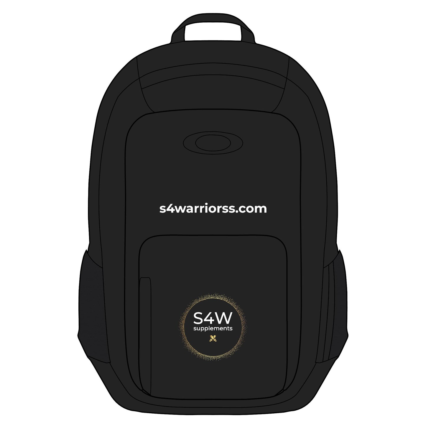 S4W Backpack for Warriors - 22L Enduro
