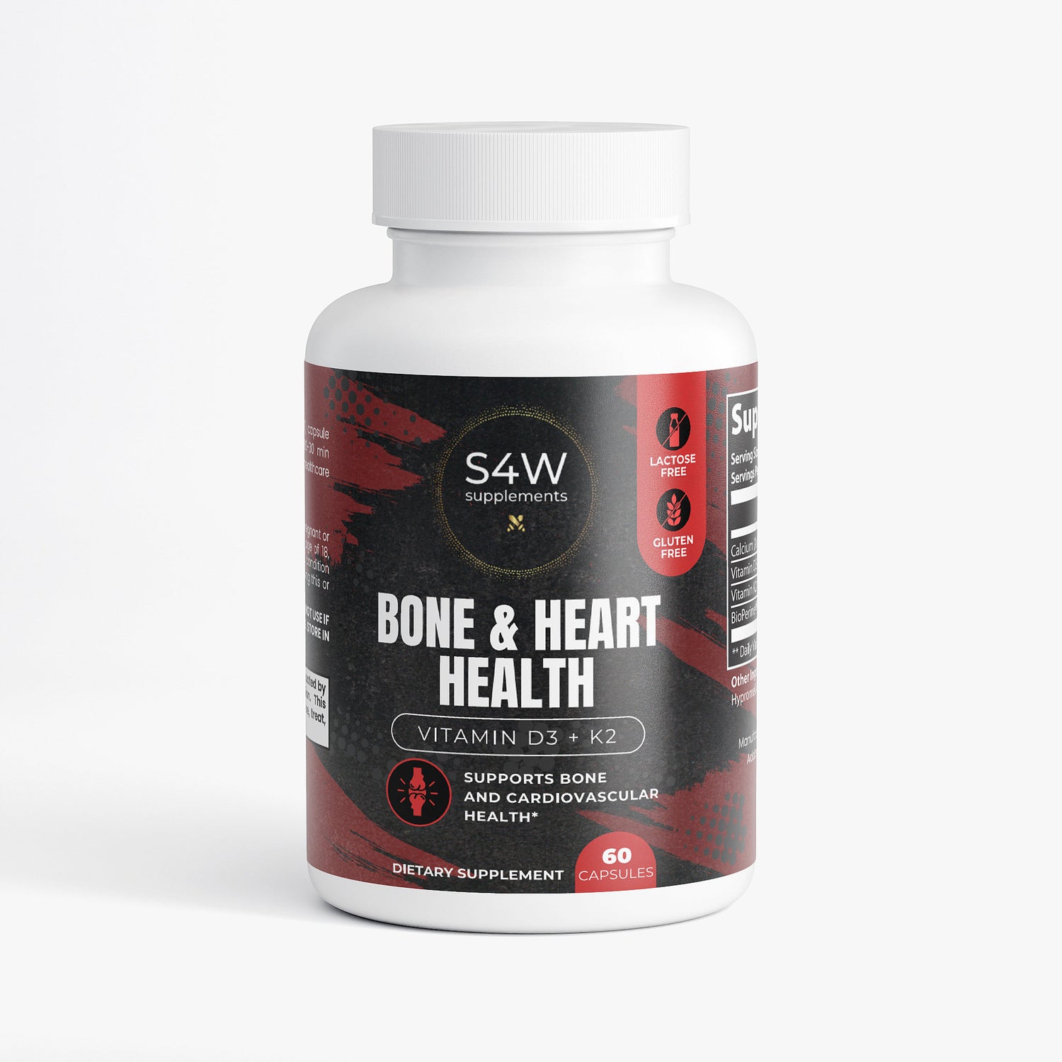 Bone & Heart Support