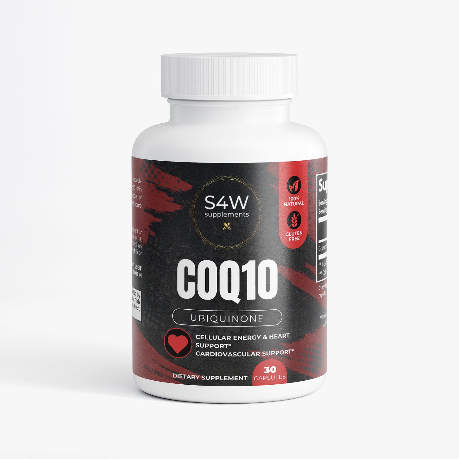 CoQ10 Ubiquinone