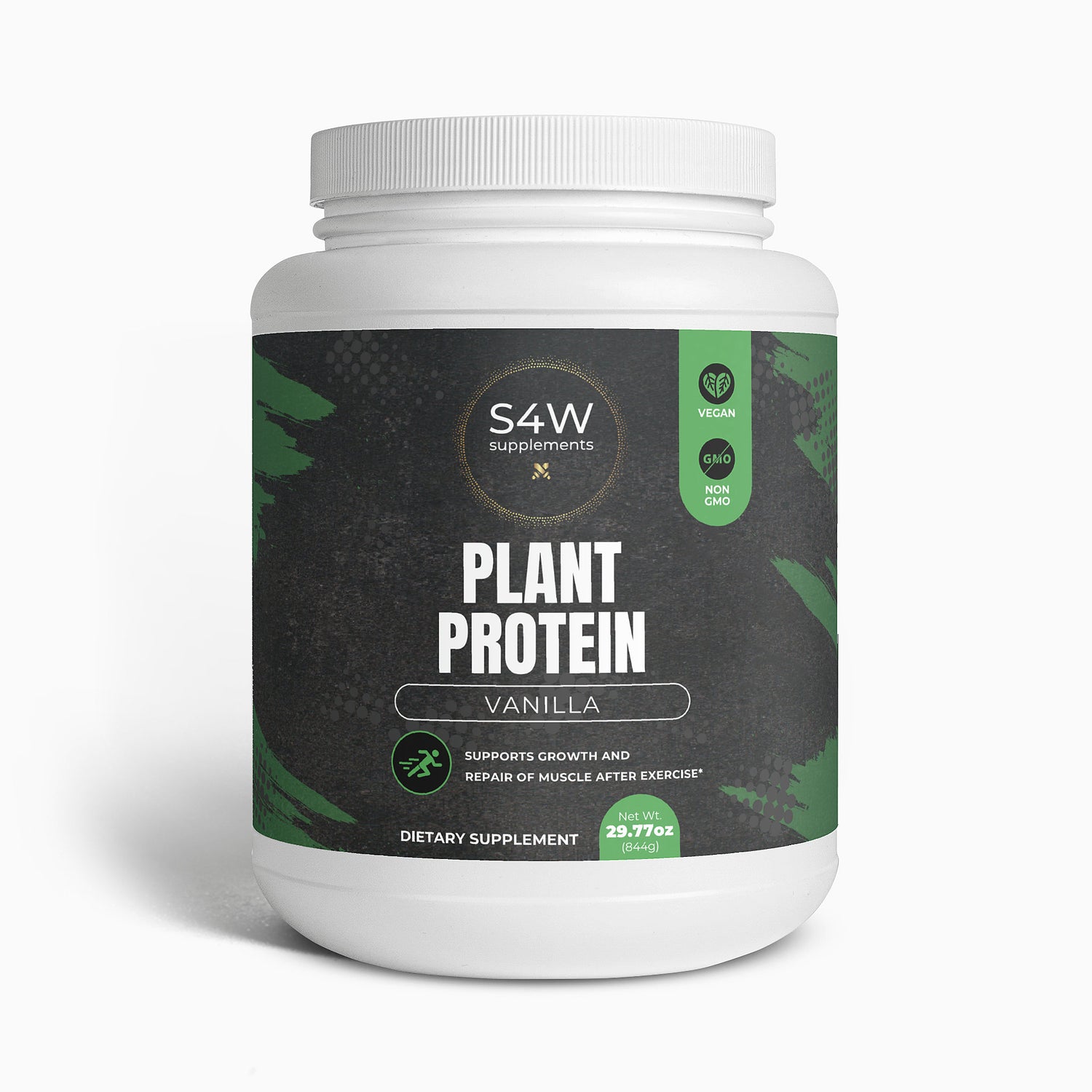 Plant Protein (Vanilla)