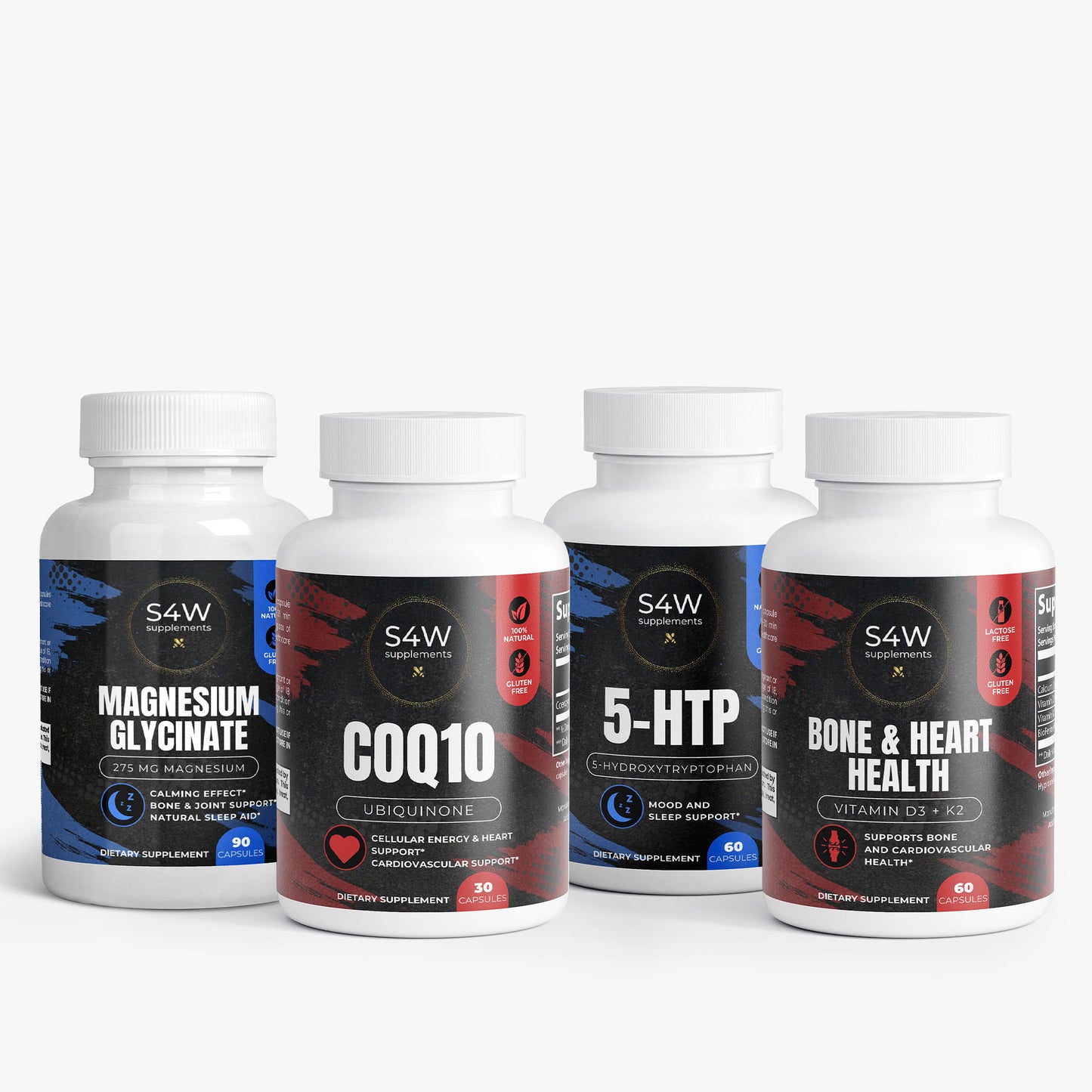 BALANCE + INNER STRENGTH