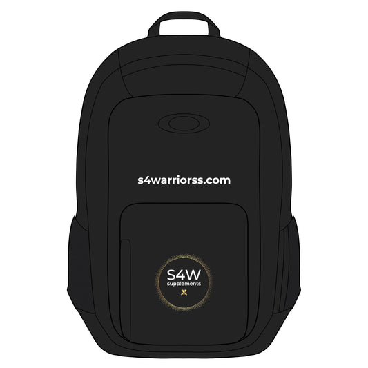 S4W Backpack for Warriors - 22L Enduro