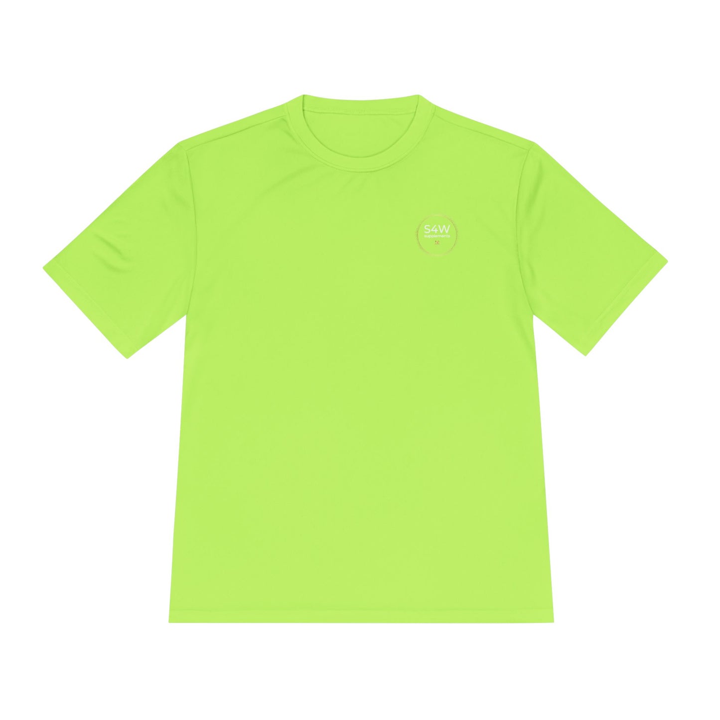 S4W Moisture Wicking Shirt for Fitness Enthusiasts