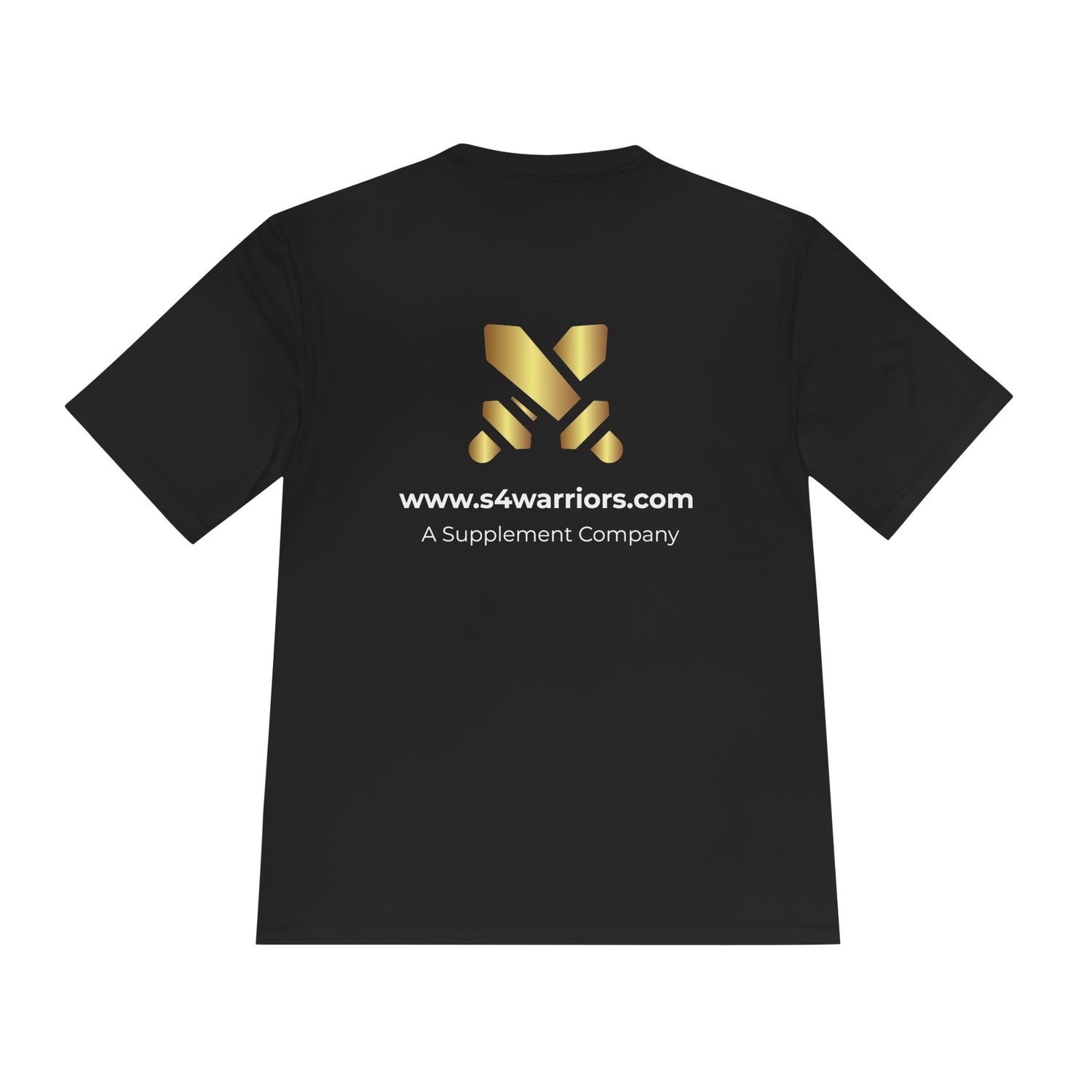S4W Moisture Wicking Shirt for Fitness Enthusiasts