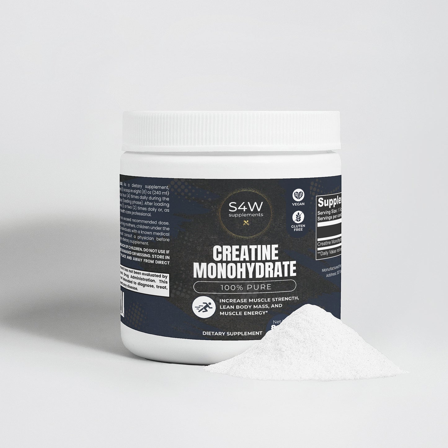 Creatine Monohydrate