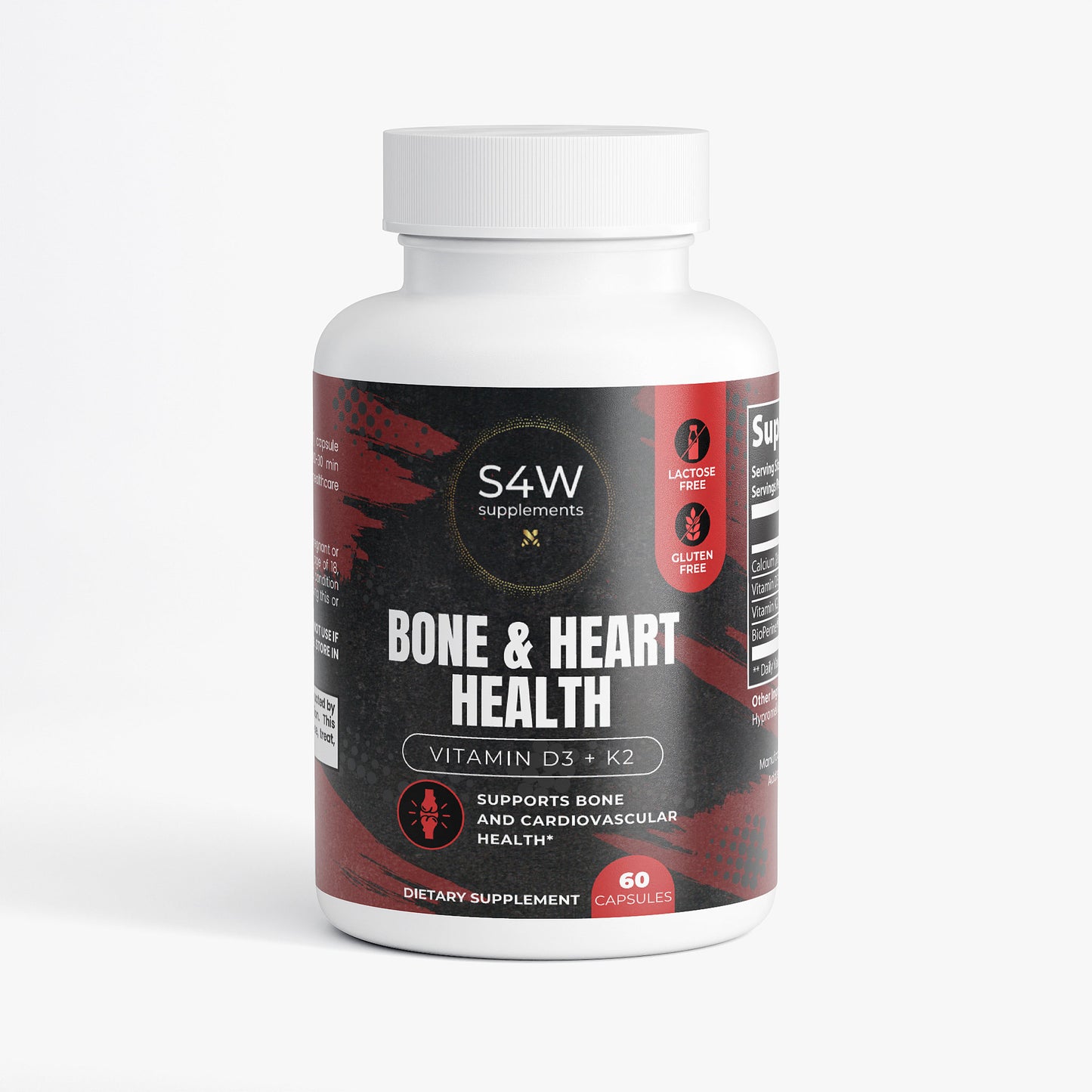 Bone & Heart Support