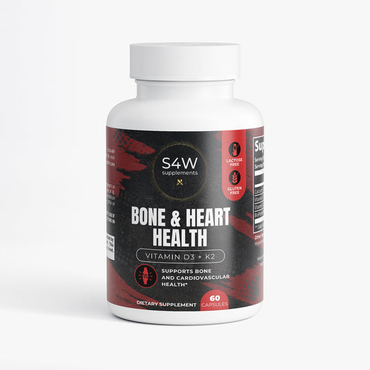 Bone & Heart Support