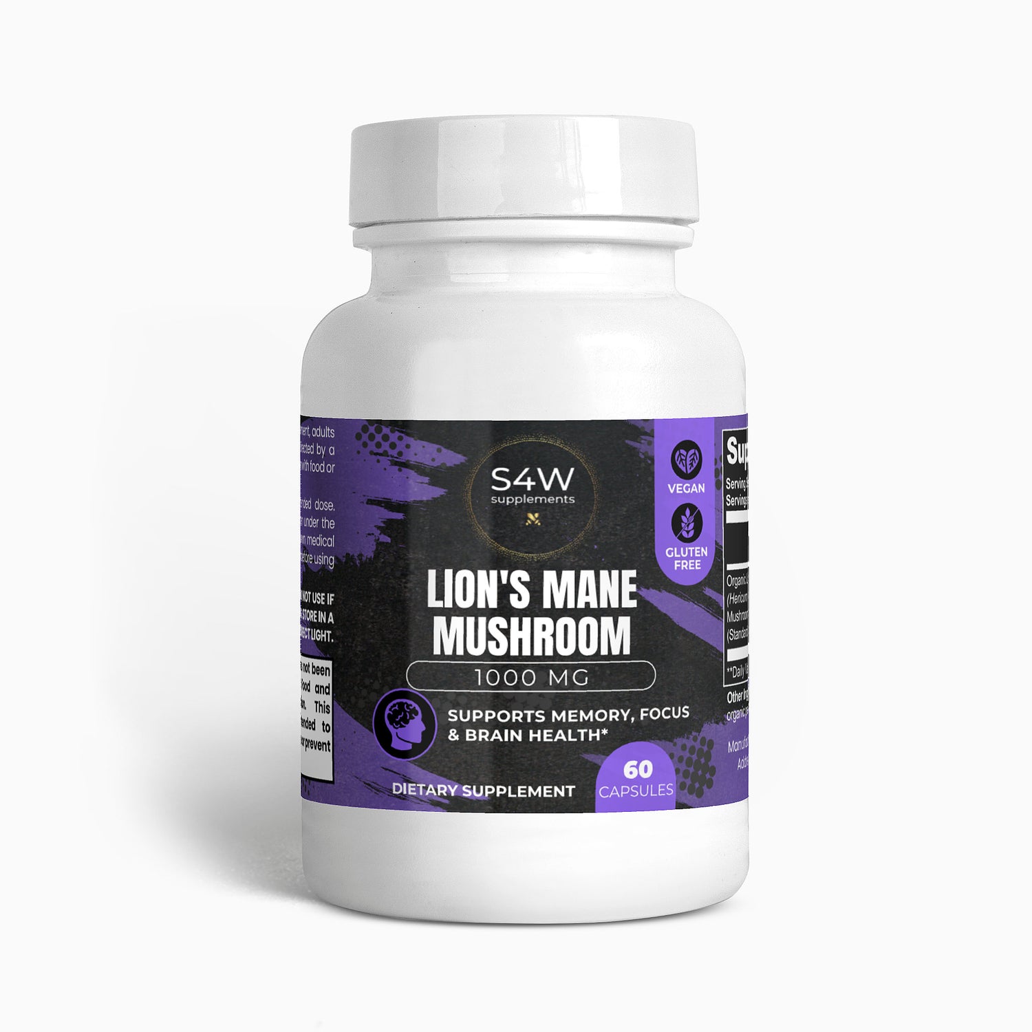 Lion's Mane Mushroom