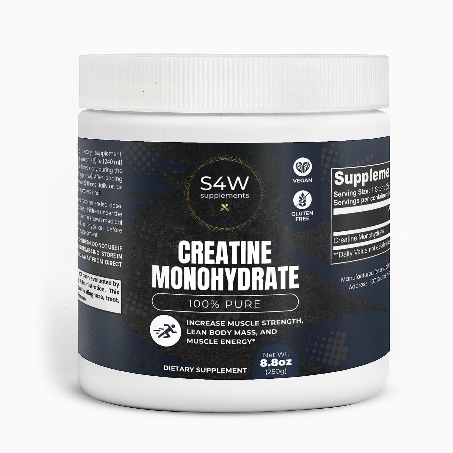 Creatine Monohydrate