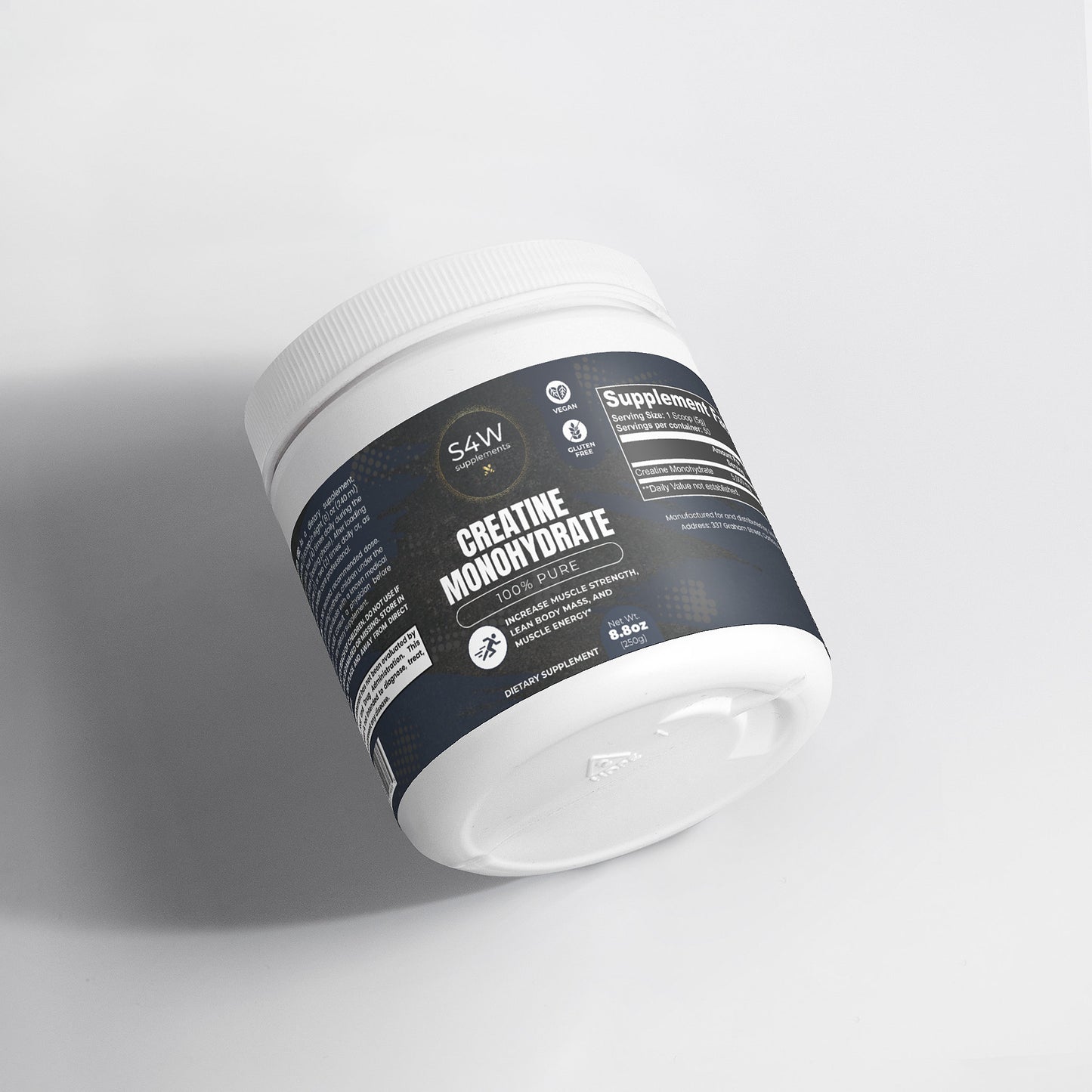 Creatine Monohydrate