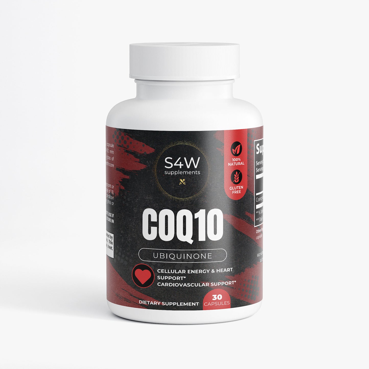 CoQ10 Ubiquinone