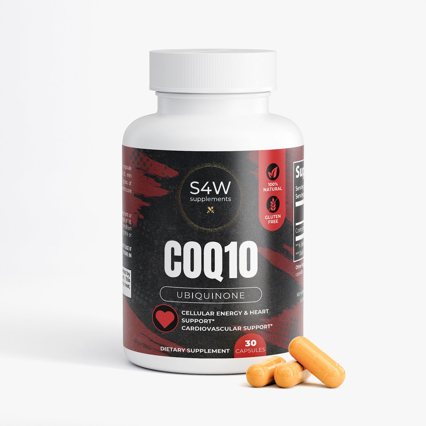 CoQ10 Ubiquinone