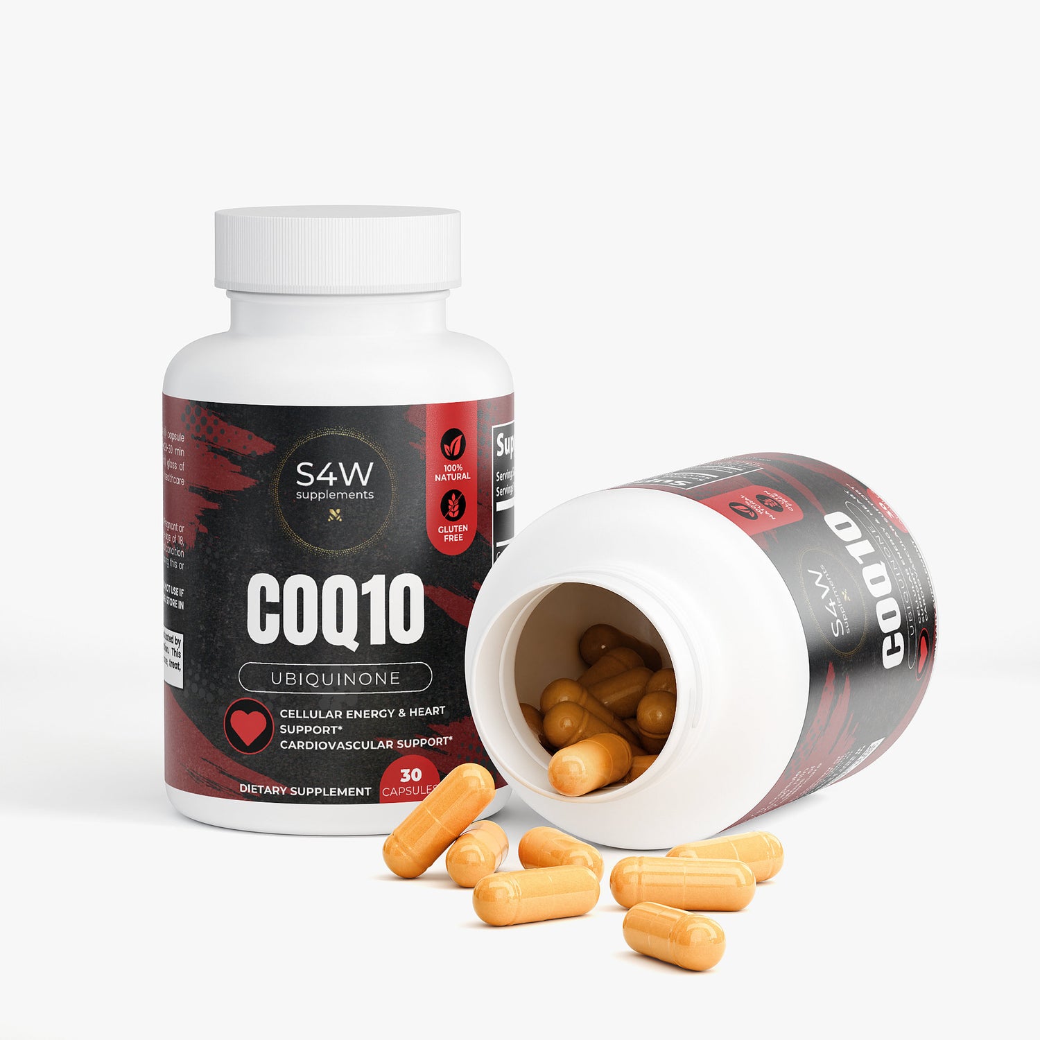 CoQ10 Ubiquinone