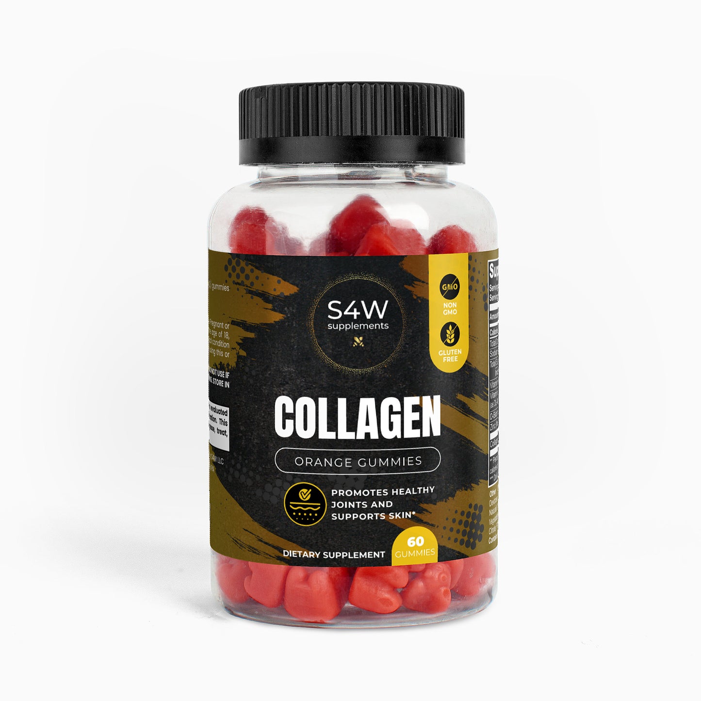 Collagen Gummies (Adult)2500 MCG