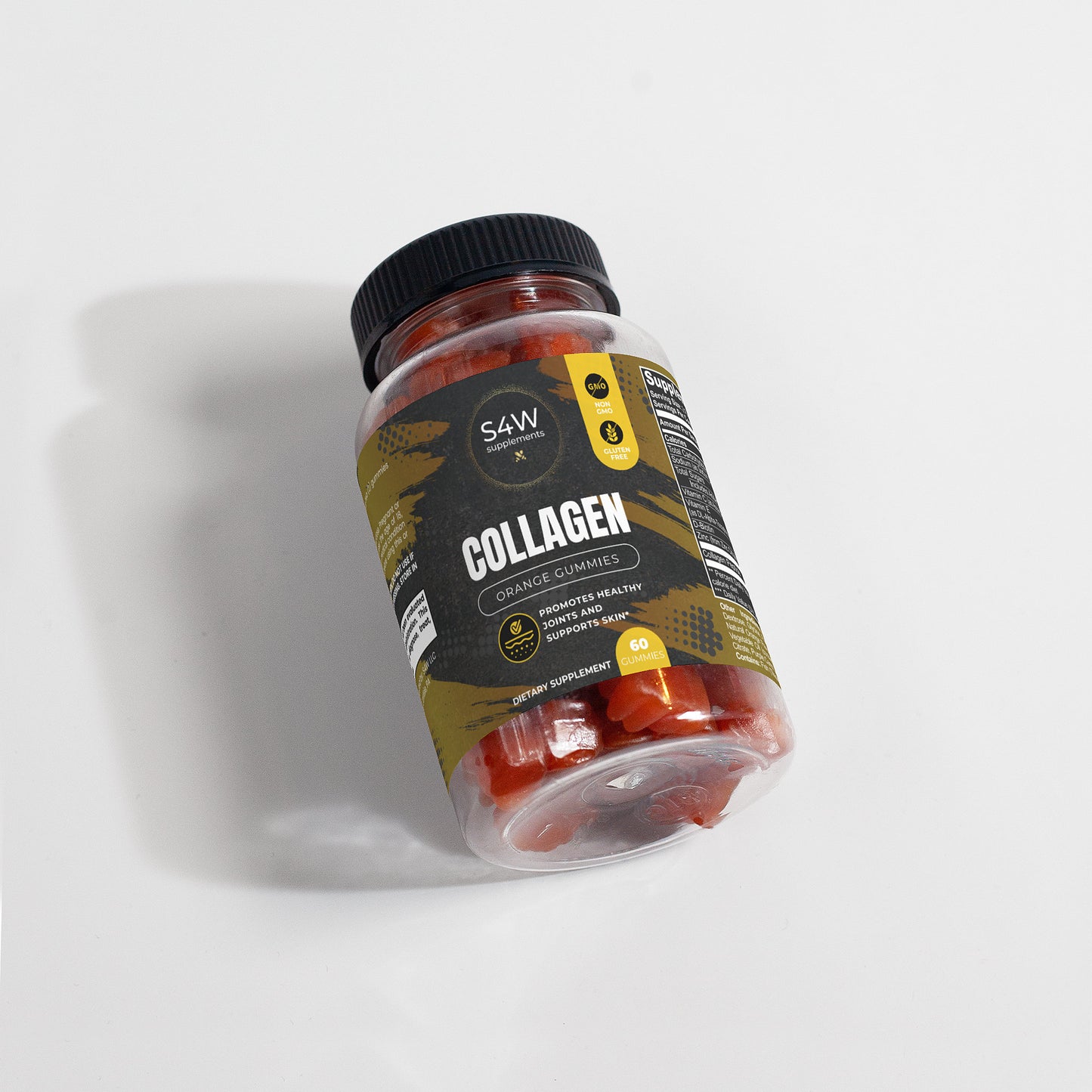 Collagen Gummies (Adult)2500 MCG