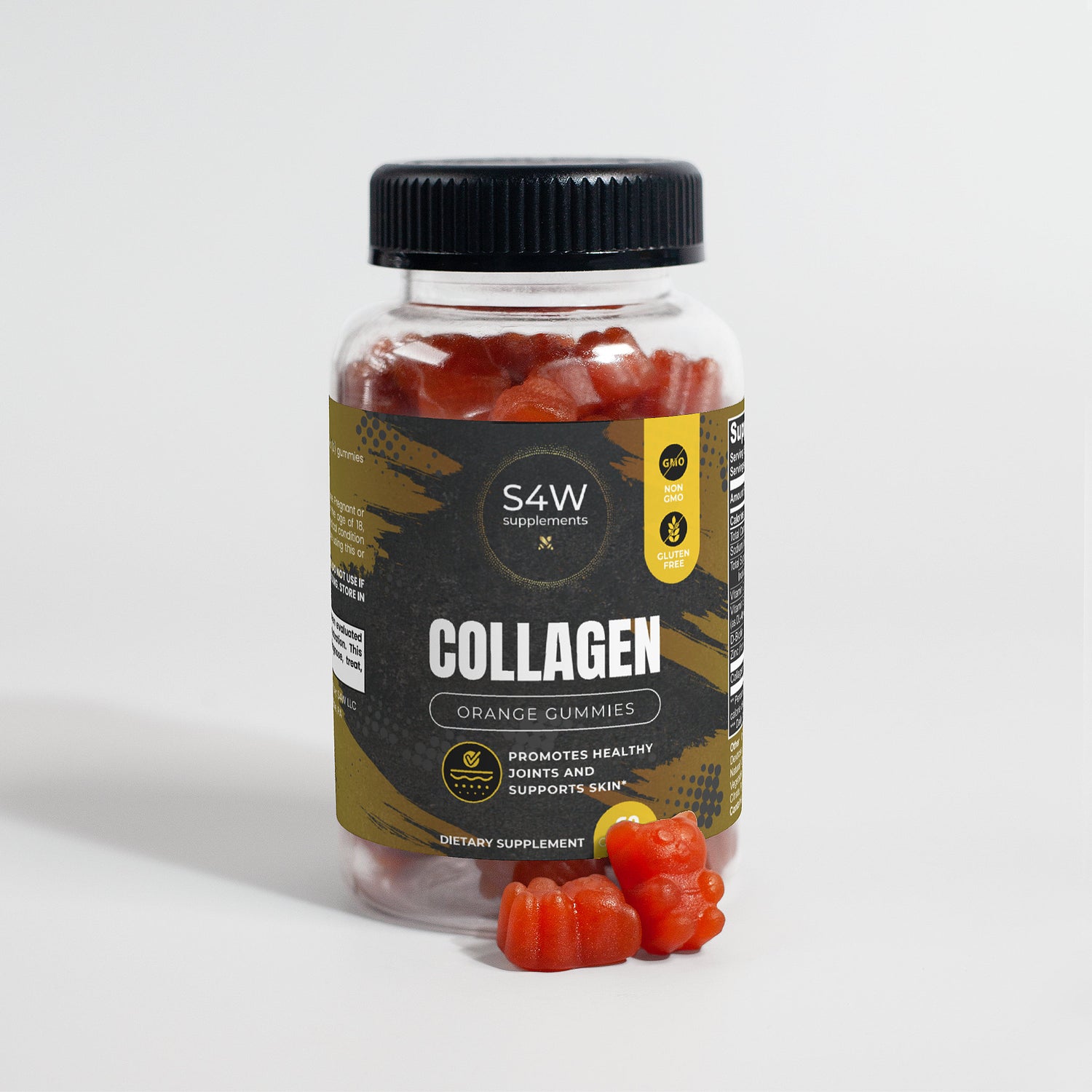 Collagen Gummies (Adult)2500 MCG