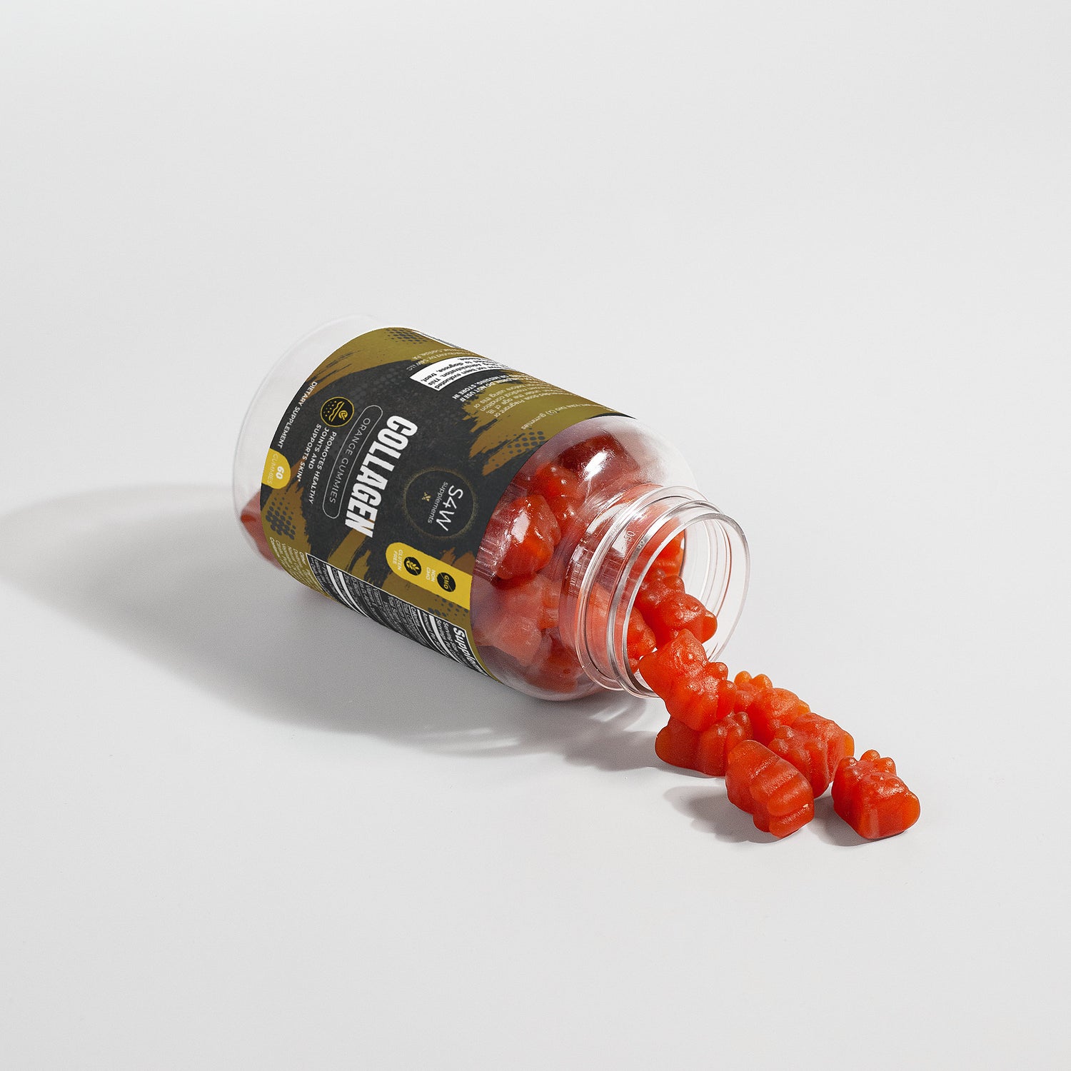 Collagen Gummies (Adult)2500 MCG