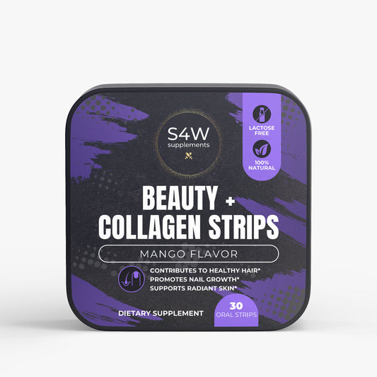 Beauty + Collagen Strips