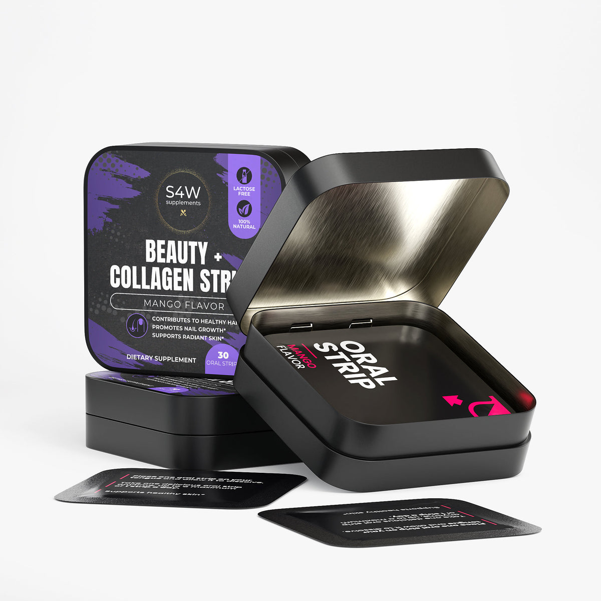 Beauty + Collagen Strips