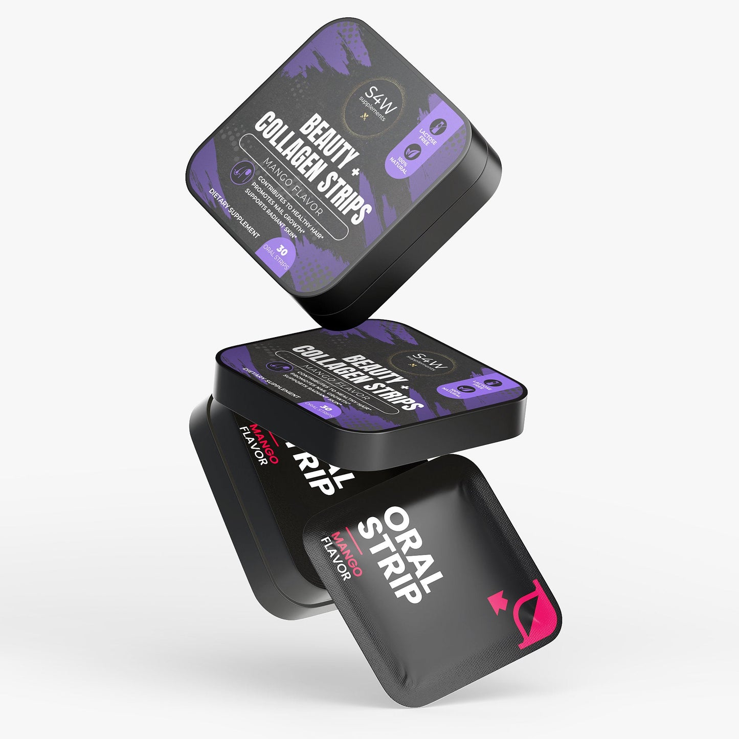 Beauty + Collagen Strips