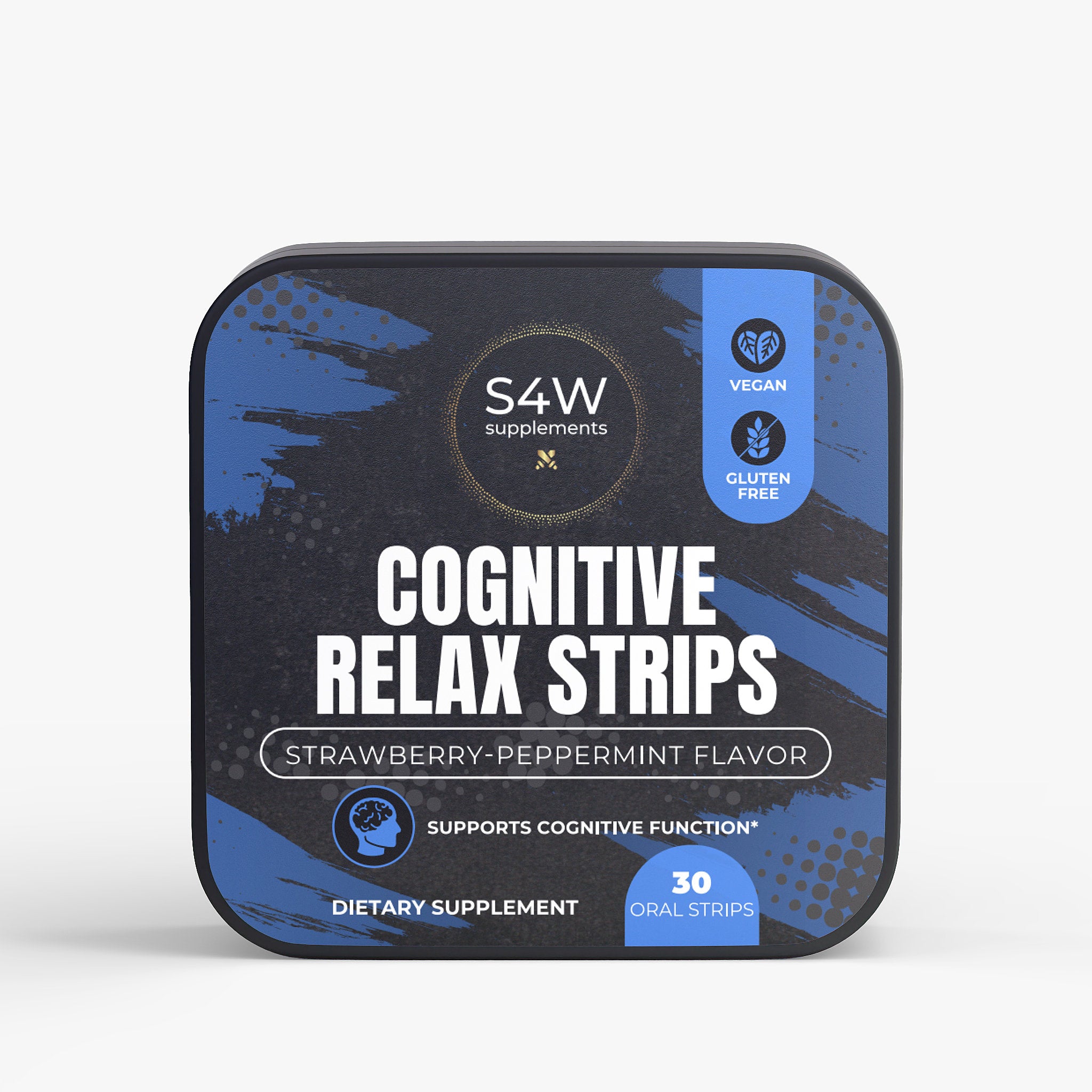 Cognitive Relax Strips