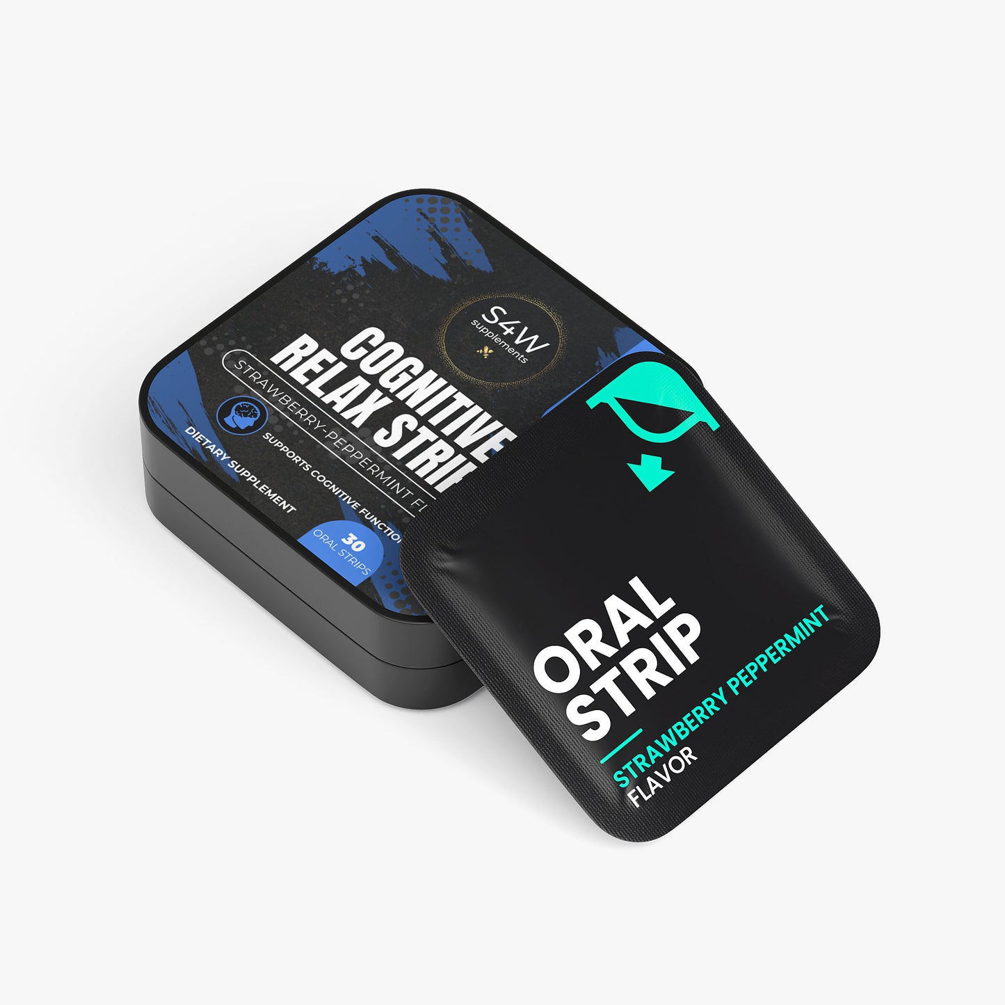 Cognitive Relax Strips