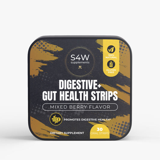 Digestive + Gut Health Strips