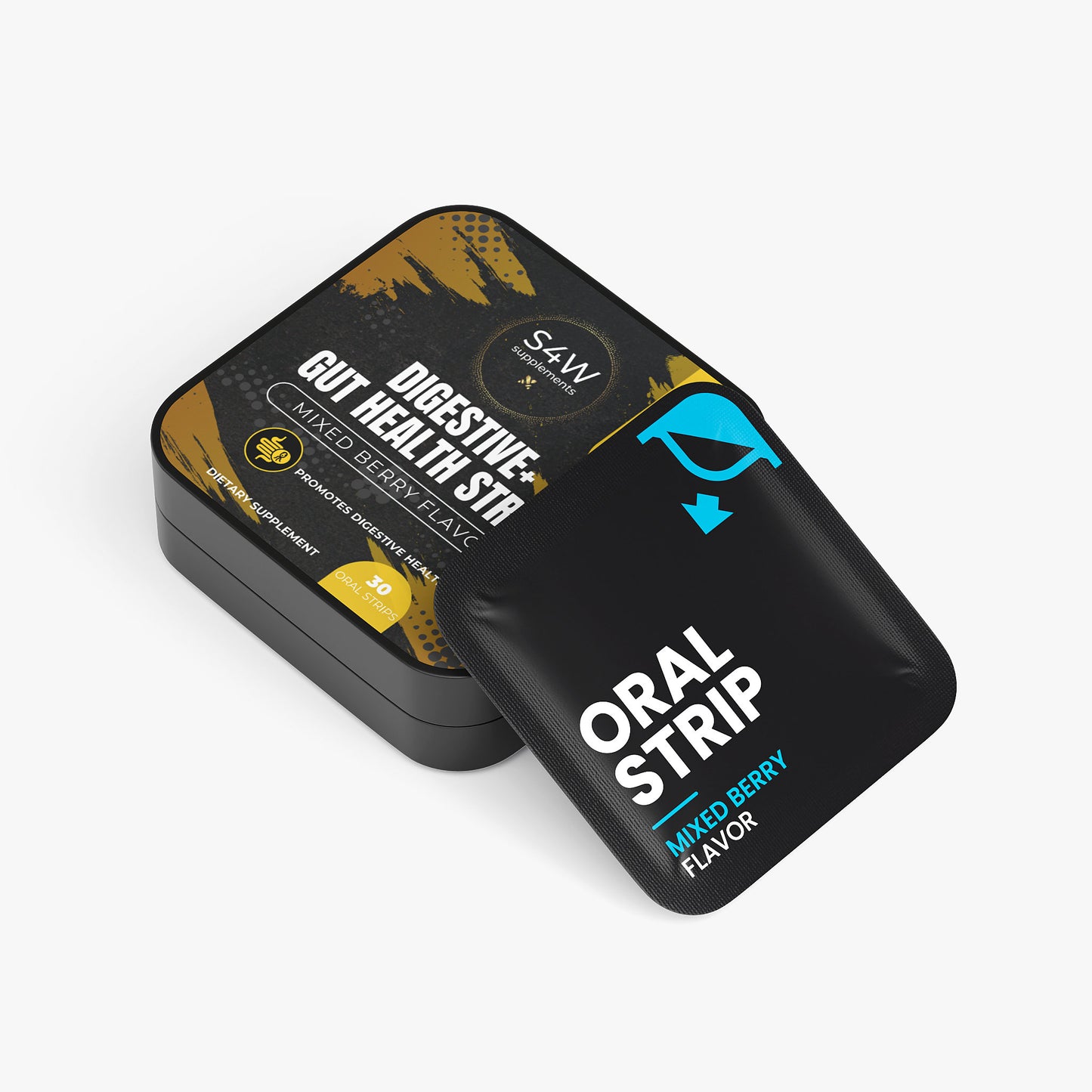 Digestive + Gut Health Strips