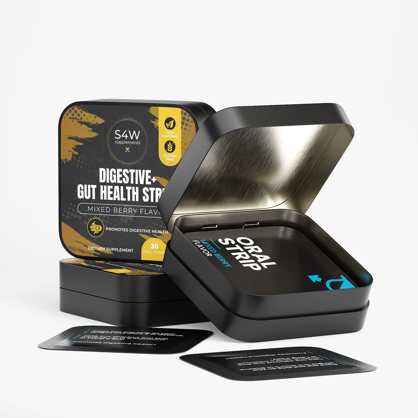 Digestive + Gut Health Strips