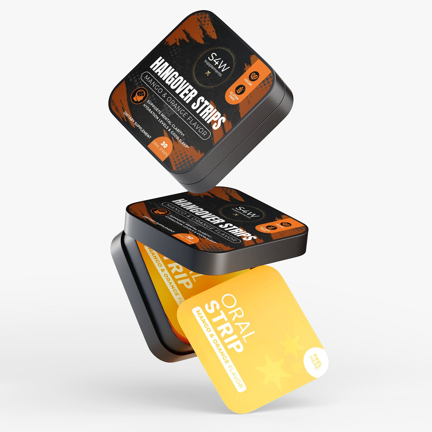 Hangover Strips
