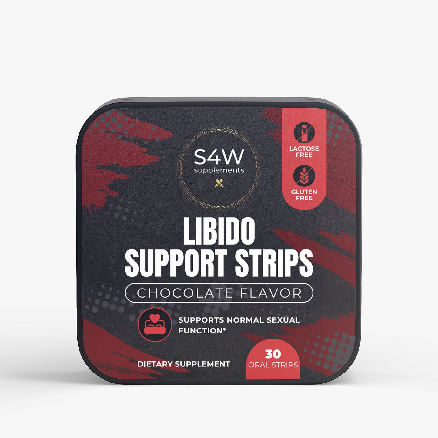 Libido Support Strips