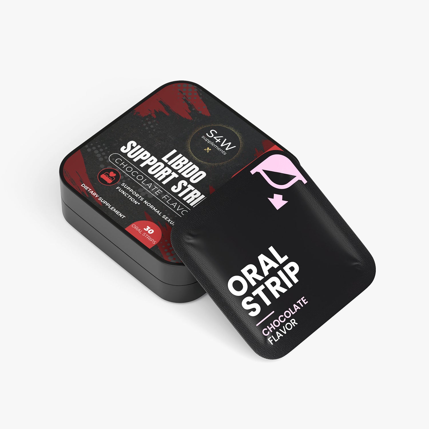 Libido Support Strips