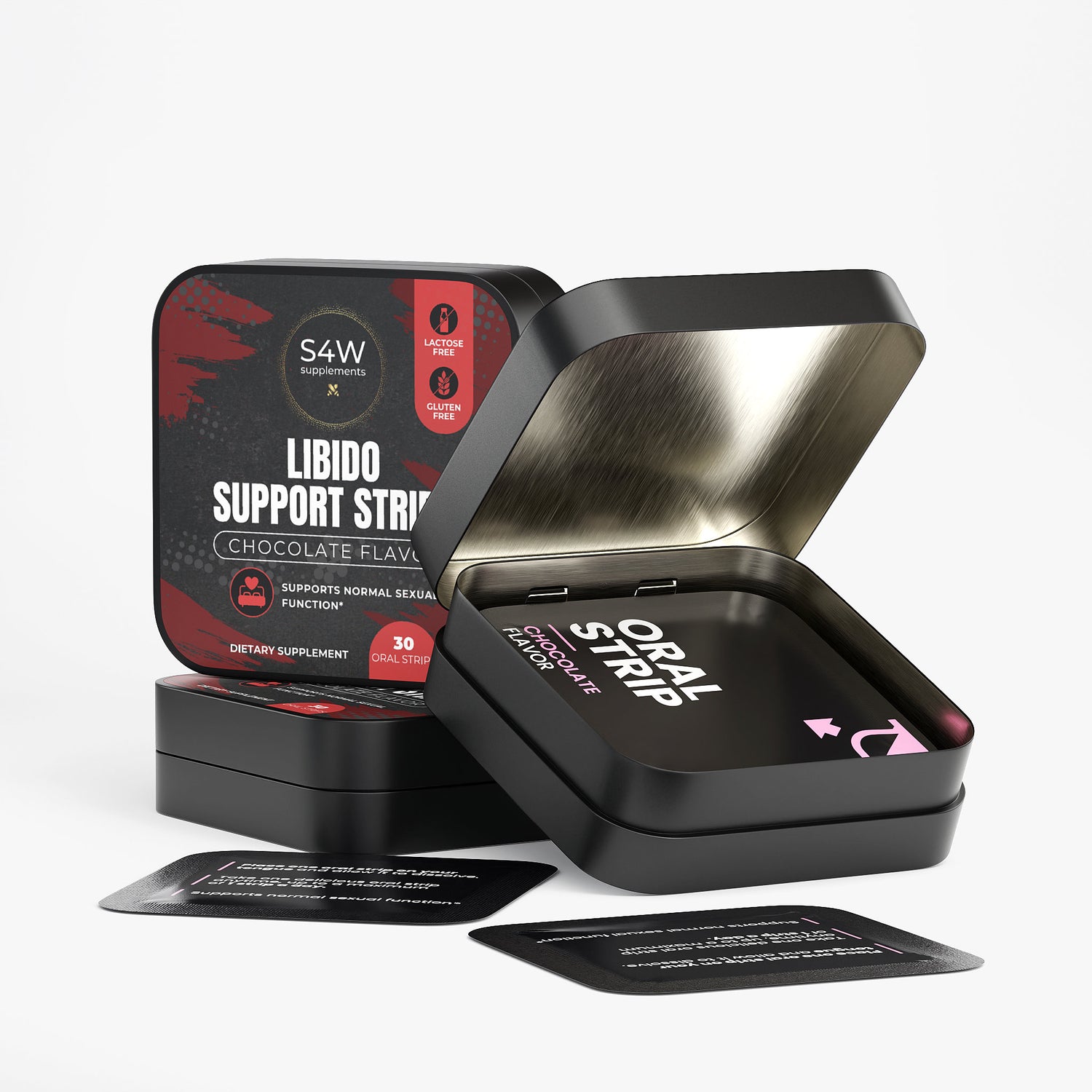 Libido Support Strips