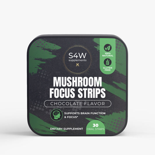 Mushroom Focus Strips