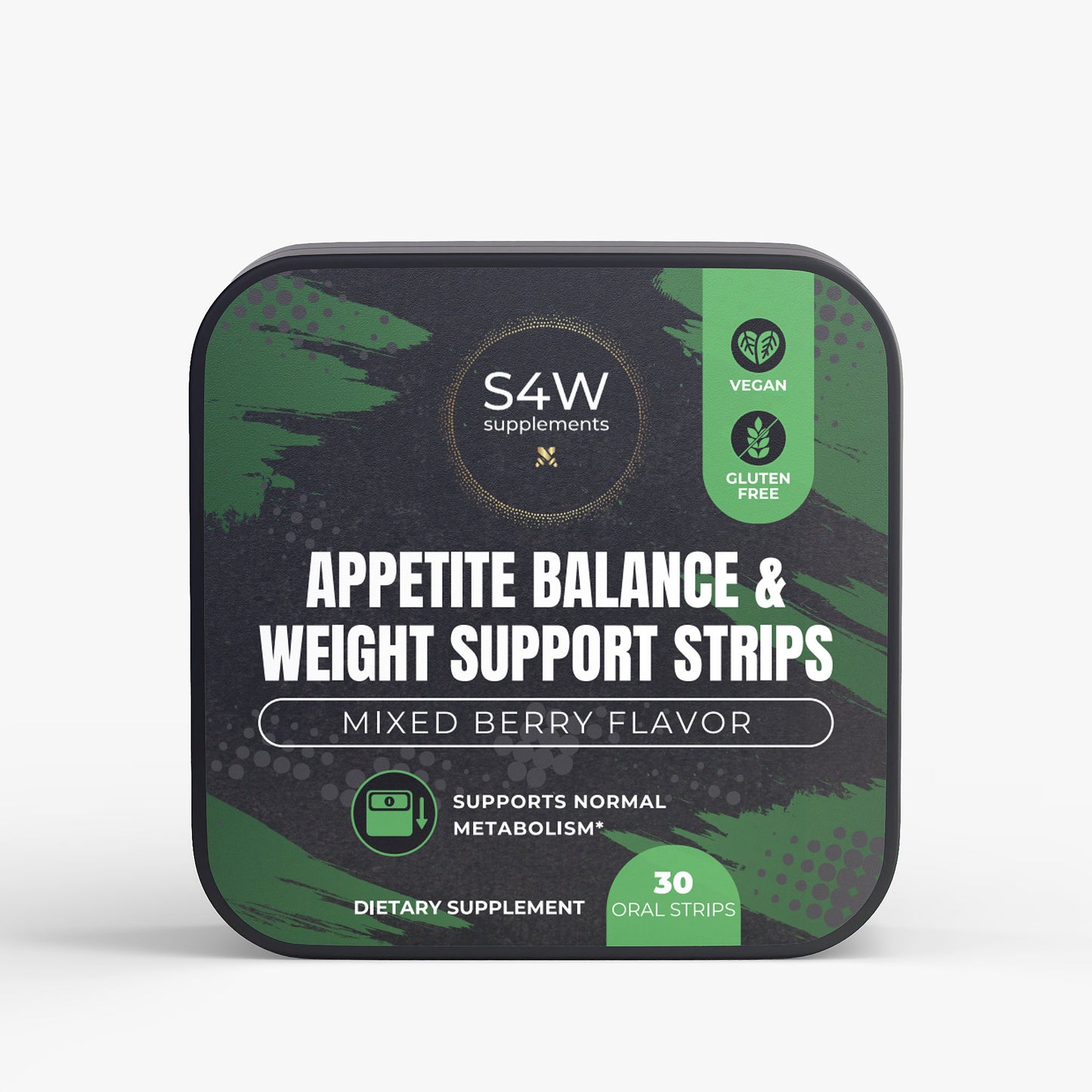 Appetite Balance & Weight Support Strips