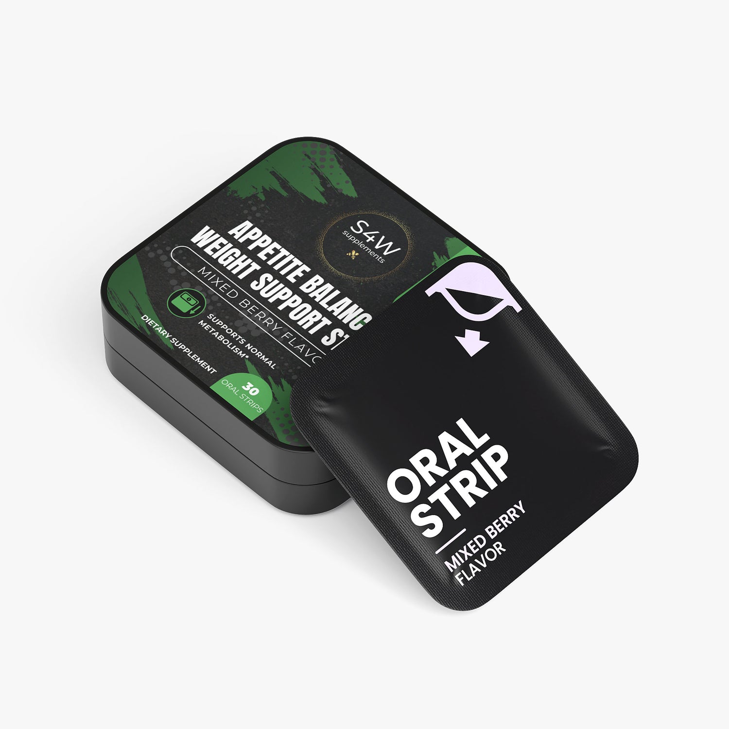 Appetite Balance & Weight Support Strips