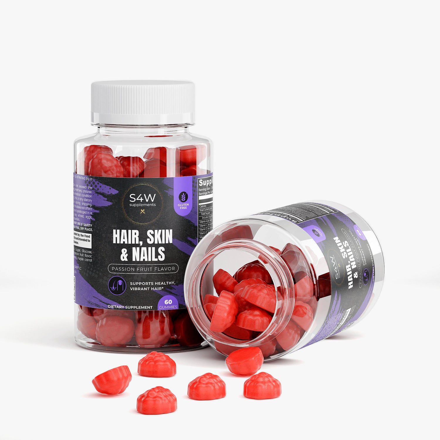 Hair, Skin & Nails Gummies