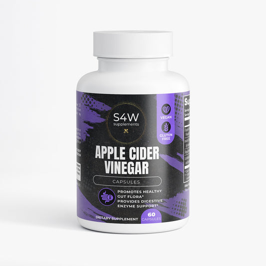 Apple Cider Vinegar Capsules