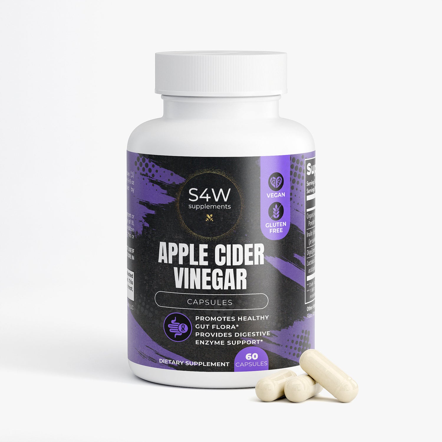 Apple Cider Vinegar Capsules