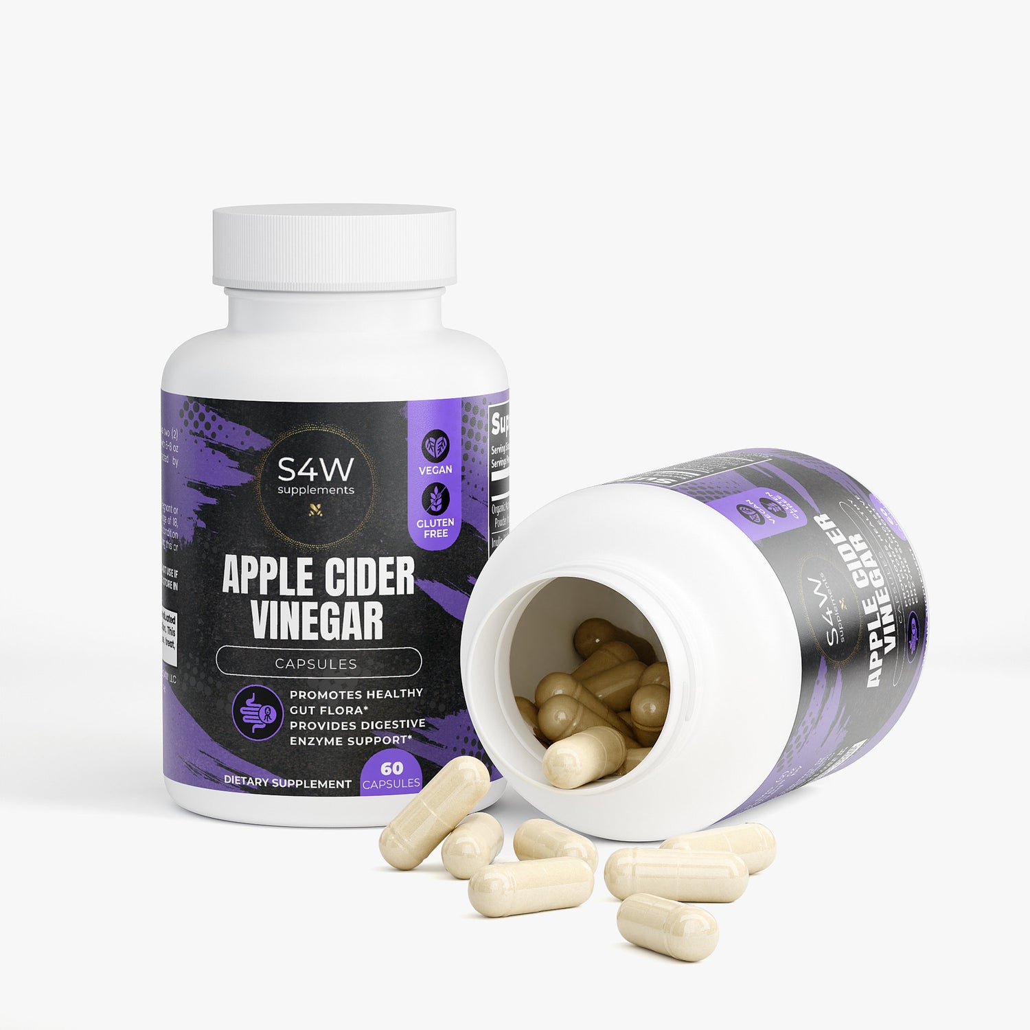Apple Cider Vinegar Capsules