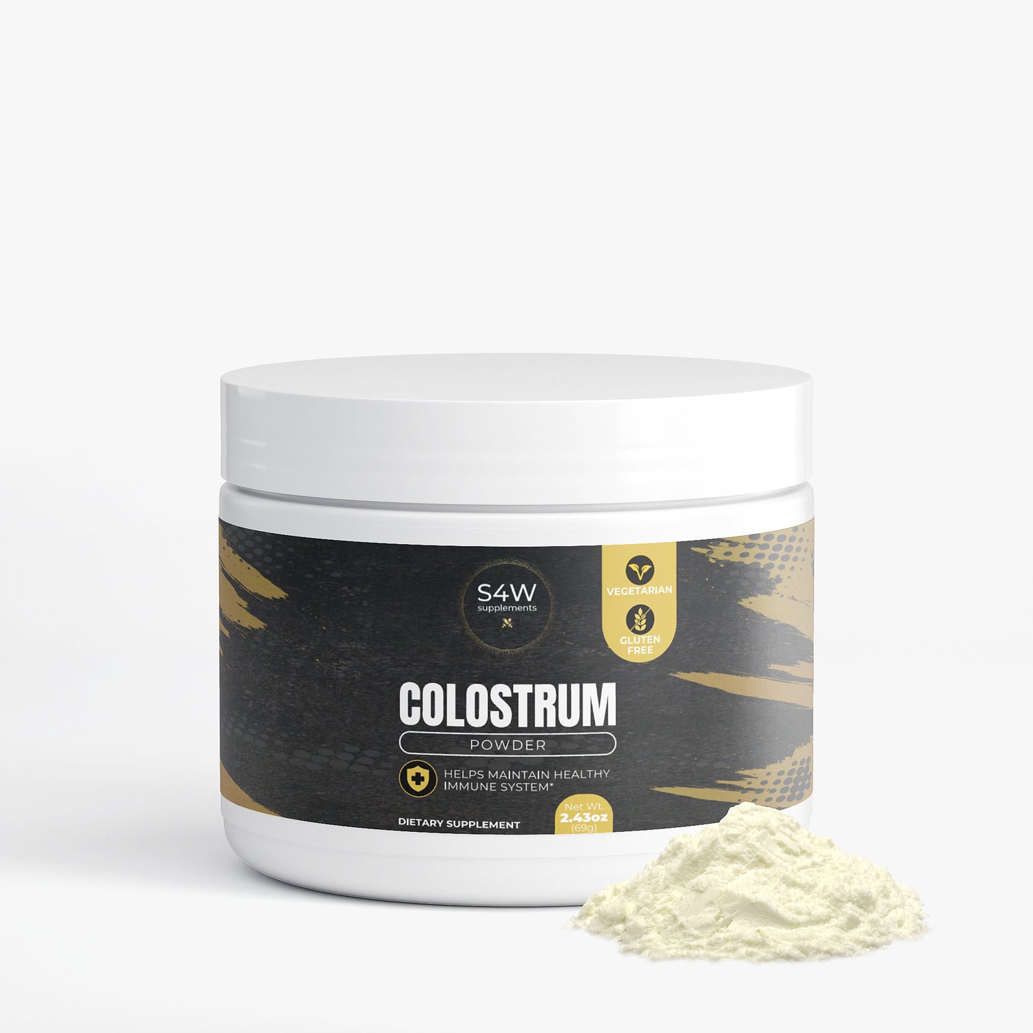 Colostrum Powder