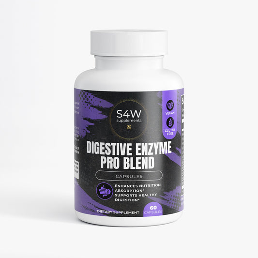Digestive Enzyme Pro Blend