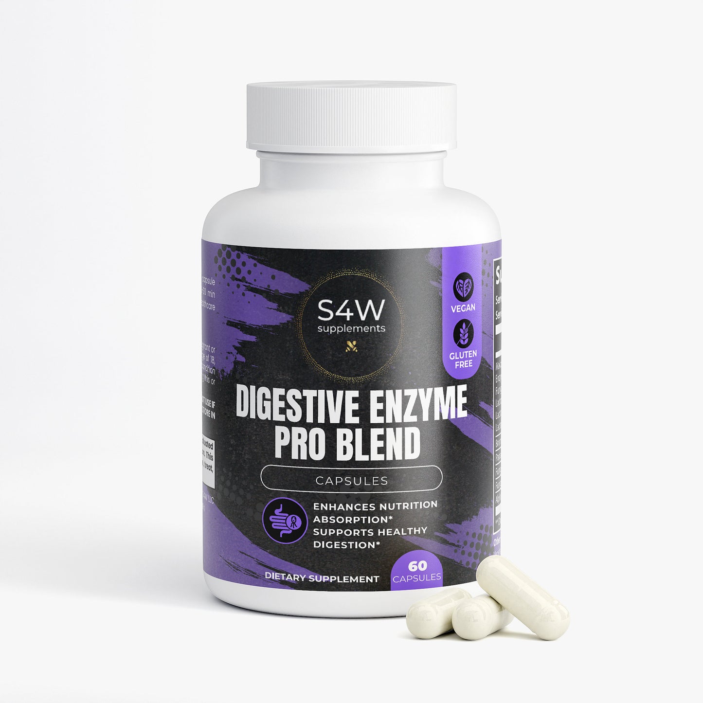 Digestive Enzyme Pro Blend