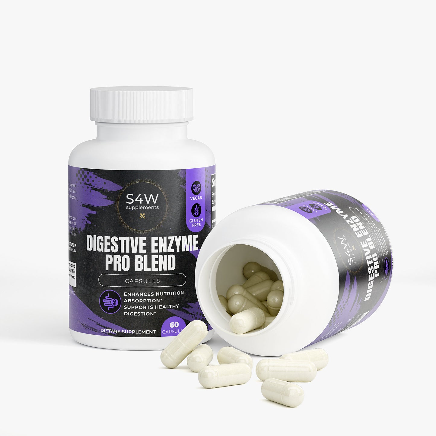 Digestive Enzyme Pro Blend
