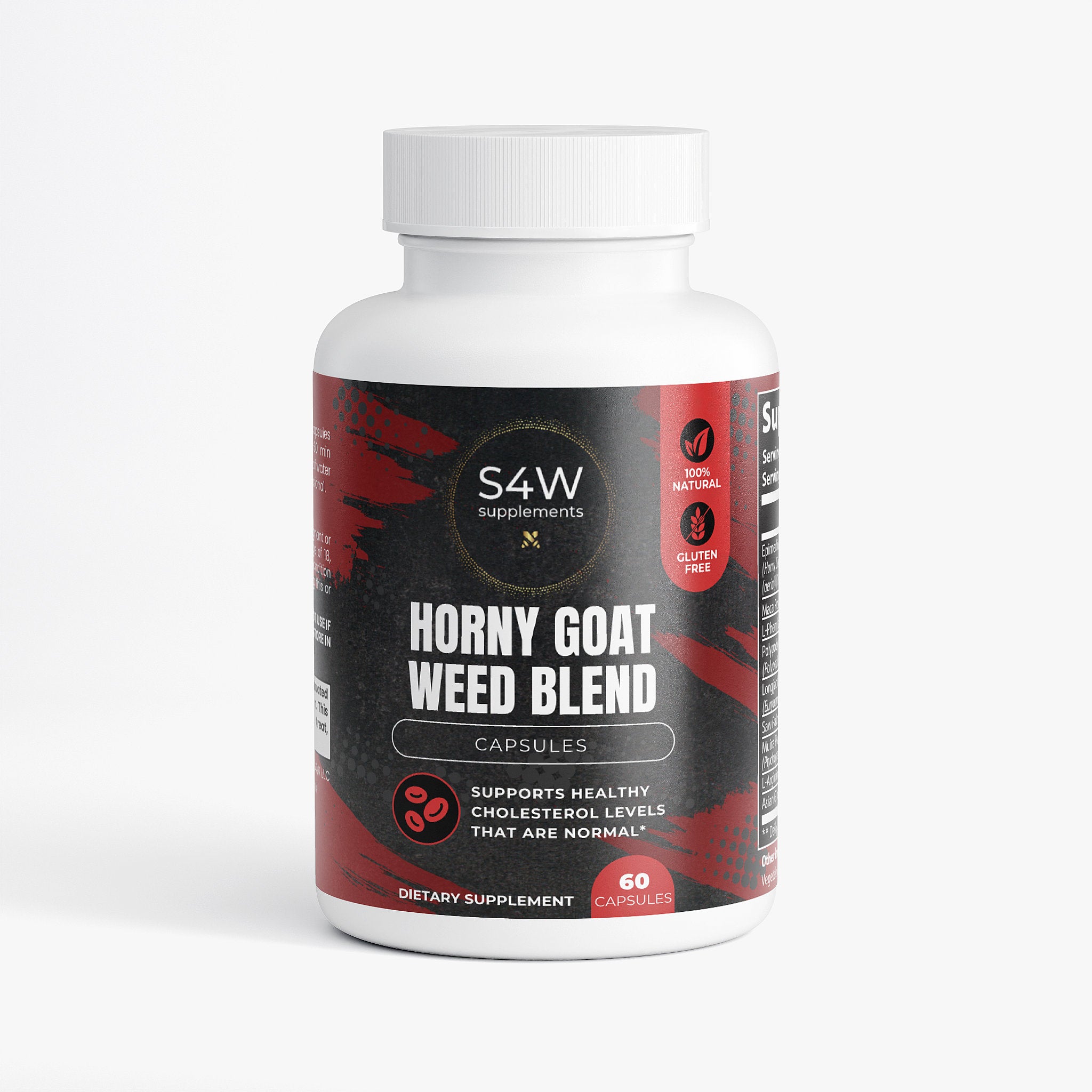 Horny Goat Weed Blend