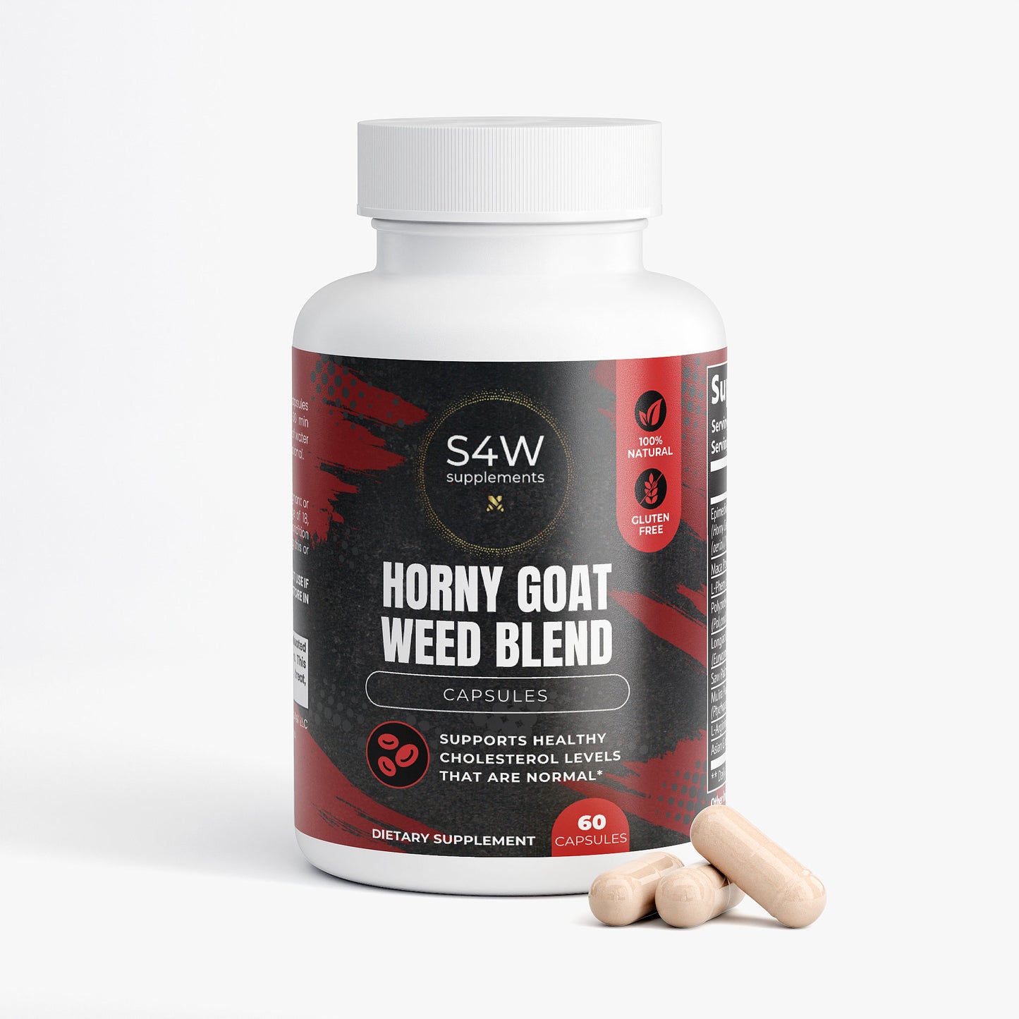 Horny Goat Weed Blend