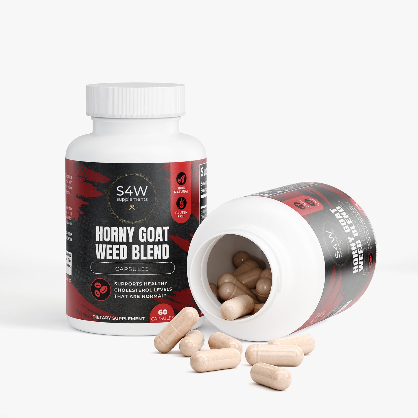 Horny Goat Weed Blend