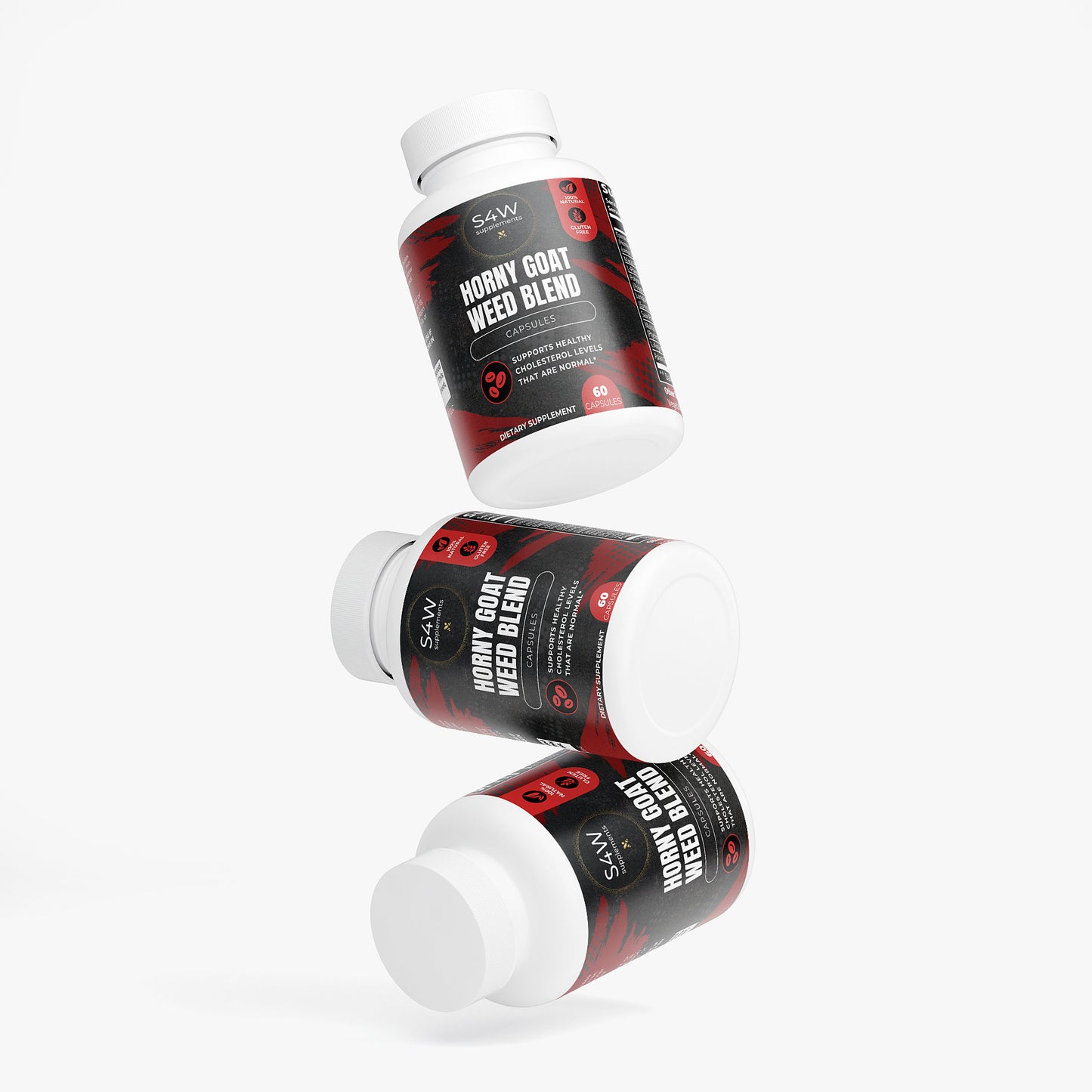 Horny Goat Weed Blend