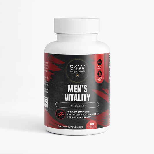 Men's Vitality