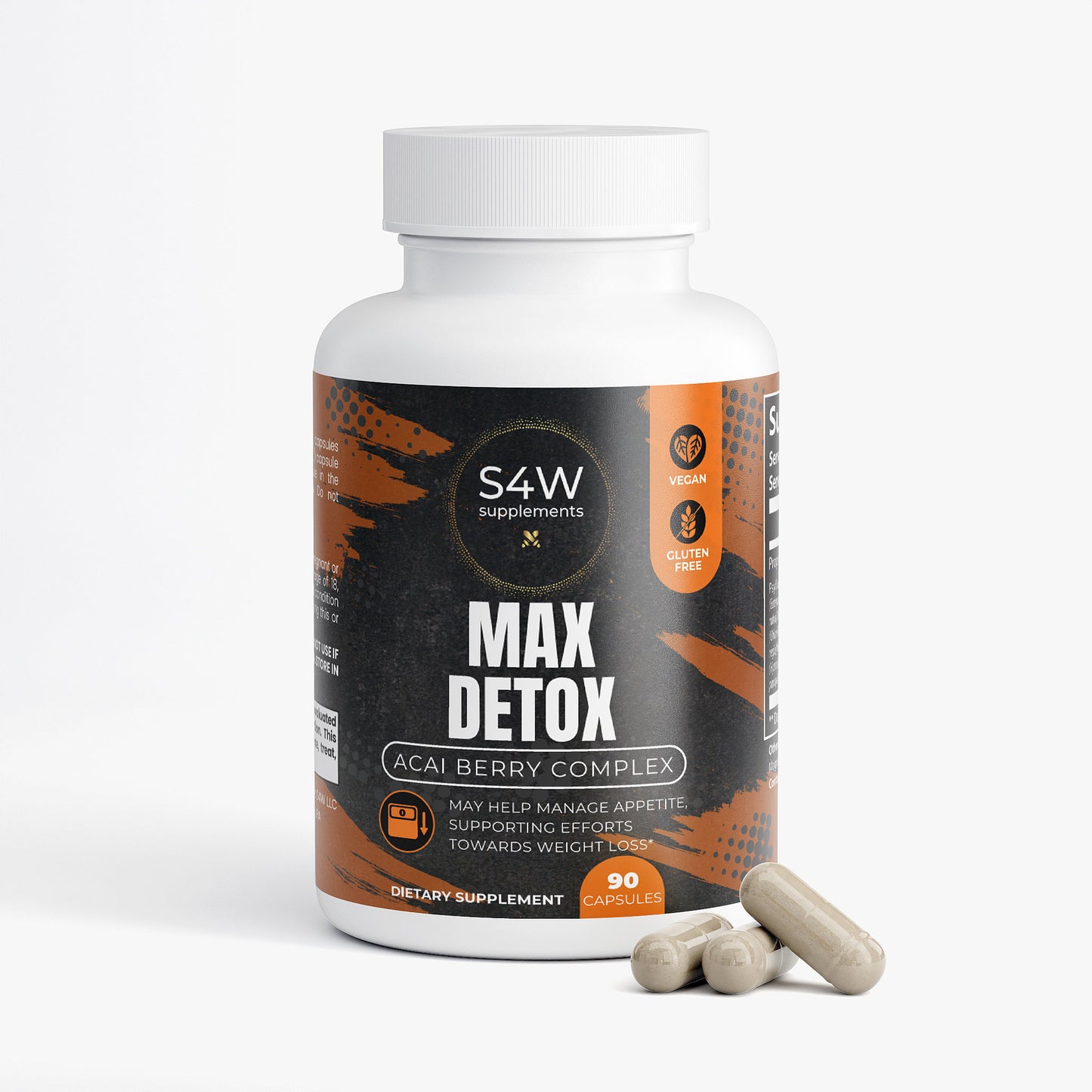 Max Detox (Acai detox)